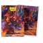 Dragon Shield: Standard 100ct Art Sleeves - The Fallen (Matte)