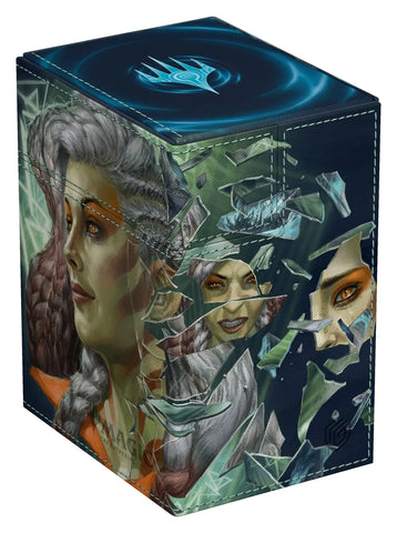 Ultimate Guard Flip'n'Tray 133+ Deck Box: Magic: The Gathering - Reality Fracture