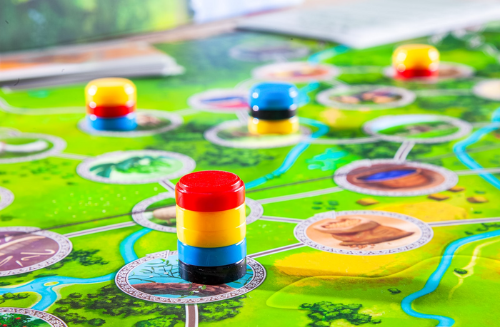 Celtic [Board Game]