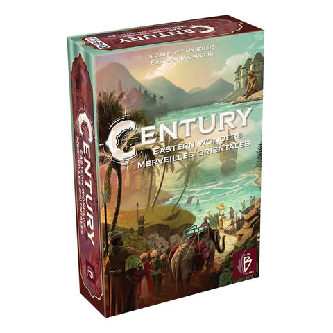 Century: Eastern Wonders [Board Game]
