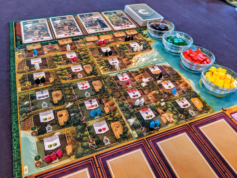 Century: Eastern Wonders [Board Game]