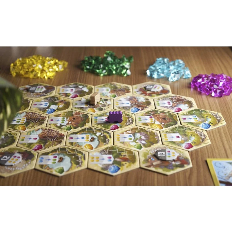 Century: Golem Edition – Eastern Mountains [Board Game]