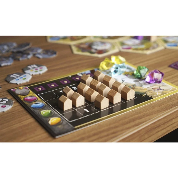 Century: Golem Edition – Eastern Mountains [Board Game]