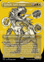Gishath, Sun's Avatar (Borderless) [Secret Lair Drop Series]