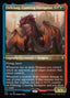 Firkraag, Cunning Instigator (Display Commander) (Foil Etched) [Commander Legends: Battle for Baldur's Gate]
