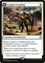 Legion's Landing // Adanto, the First Fort [Ixalan Prerelease Promos]