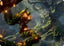 Forest Art Card [Strixhaven: School of Mages Art Series]
