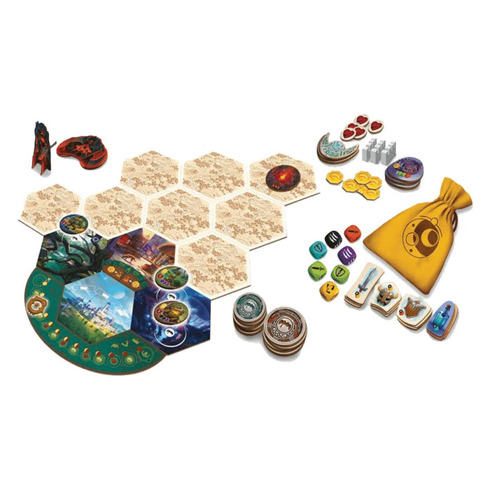 Chronicles of Avel [Board Game]