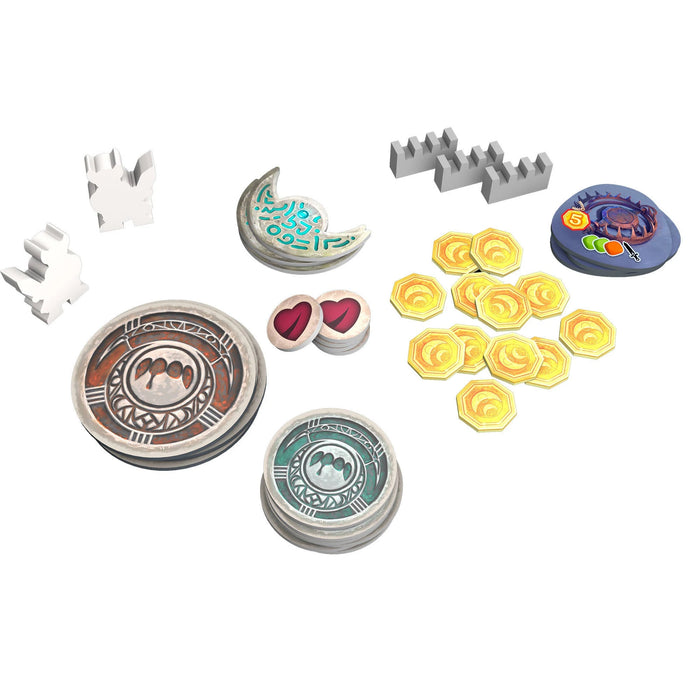 Chronicles of Avel [Board Game]