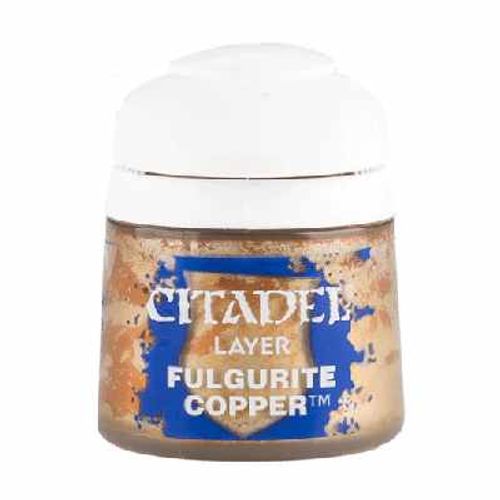 Citadel Paint: Fulgurite Copper Metallic