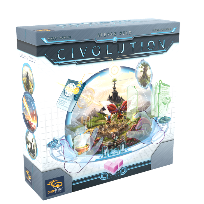 Civolution [Board Game]