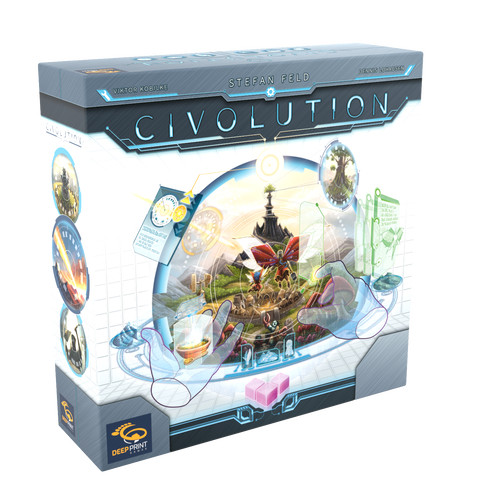 Civolution [Board Game]