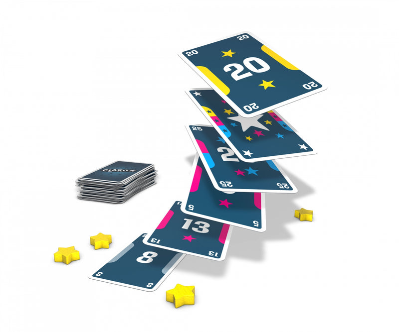 Claro [Board Game]