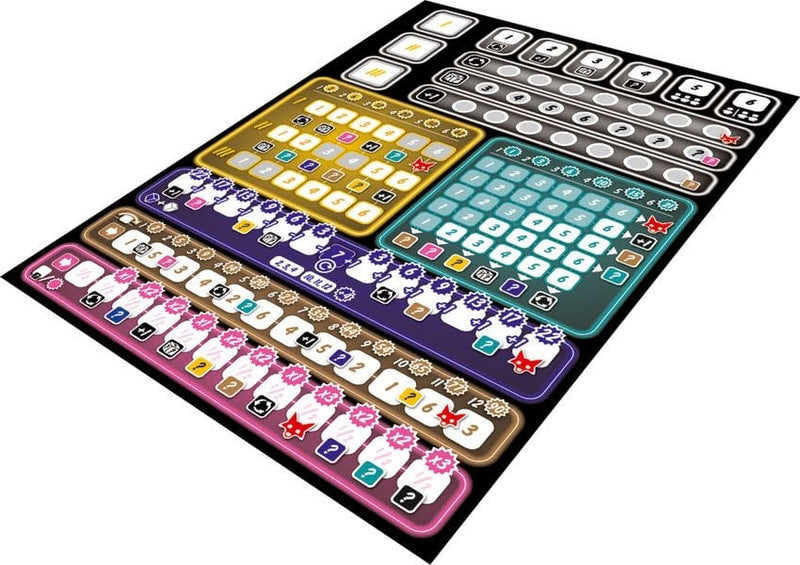 Clever Cubed [Board Game]