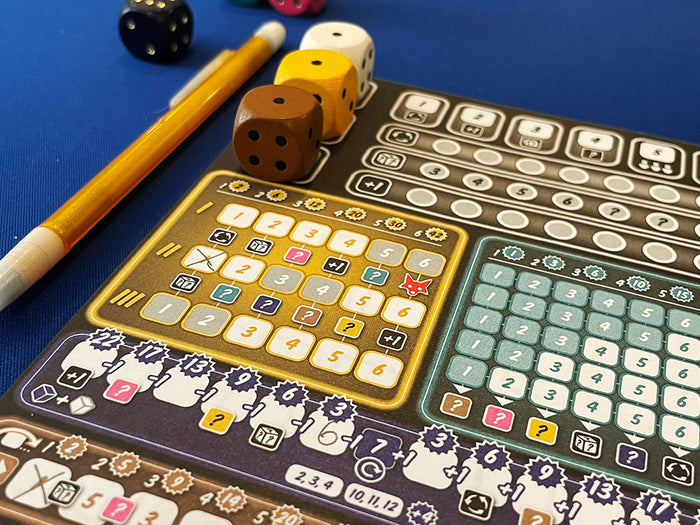 Clever Cubed [Board Game]