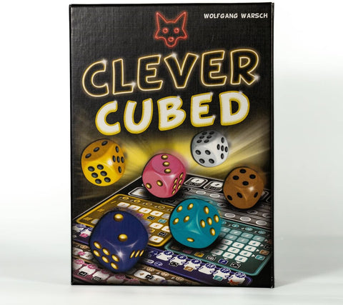 Clever Cubed [Board Game]