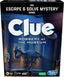 Clue Robbery At The Museum, An Escape & Solve Mystery Game [Board Game]