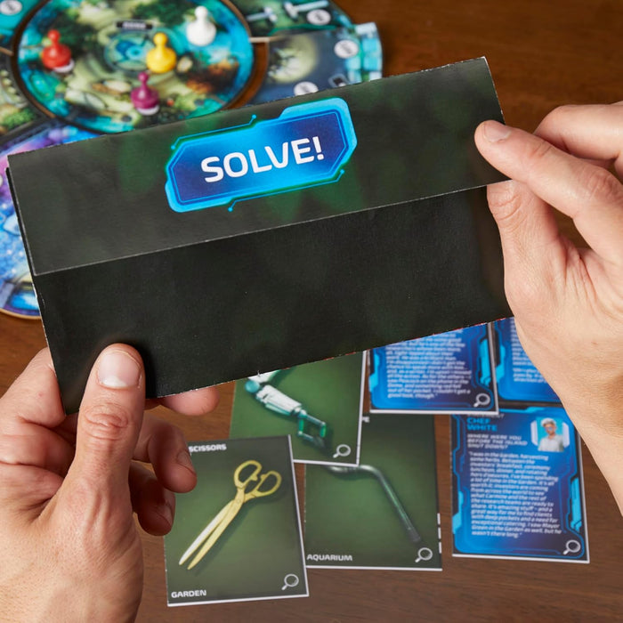 Clue Escape: The World’s Fair [Board Game]