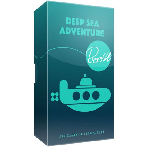 Deep Sea Adventure: Boost Board Game