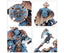 Games Workshop Warhammer 40K: Space Wolves Wolf Guard Headtakers