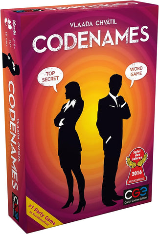 Codenames [Party Game]