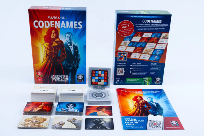 Codenames: New Edition [Party Game]