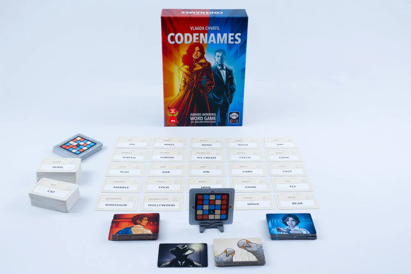 Codenames: New Edition [Party Game]
