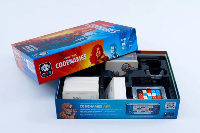 Codenames: New Edition [Party Game]