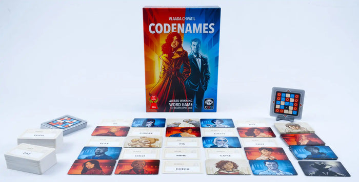 Codenames: New Edition [Party Game]