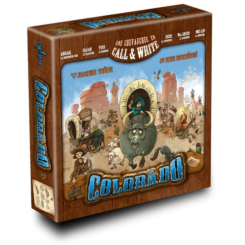 Colorado [Board Game]