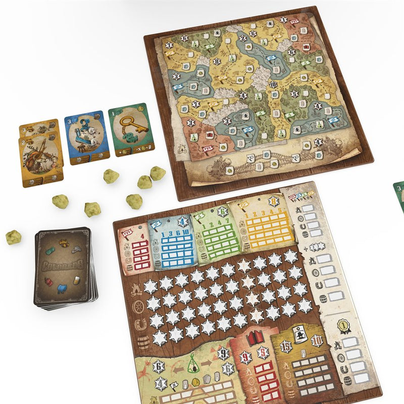 Colorado [Board Game]