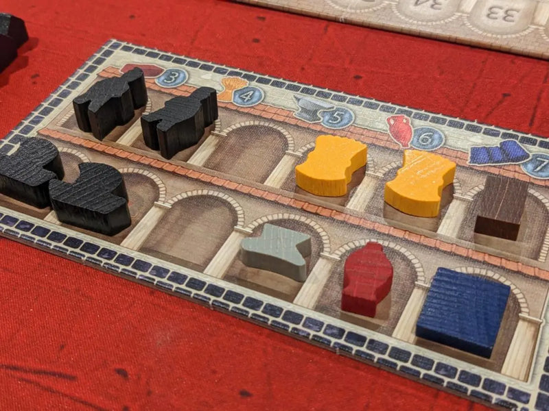 Concordia [Board Game]