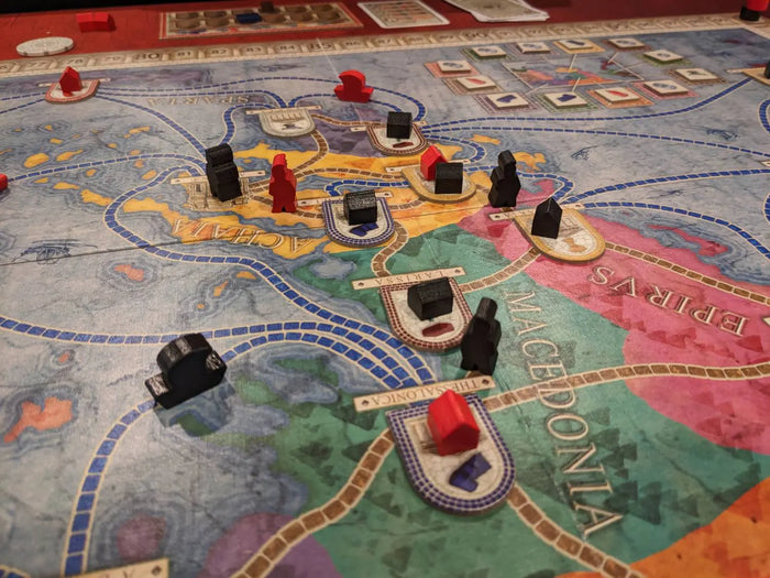Concordia [Board Game]