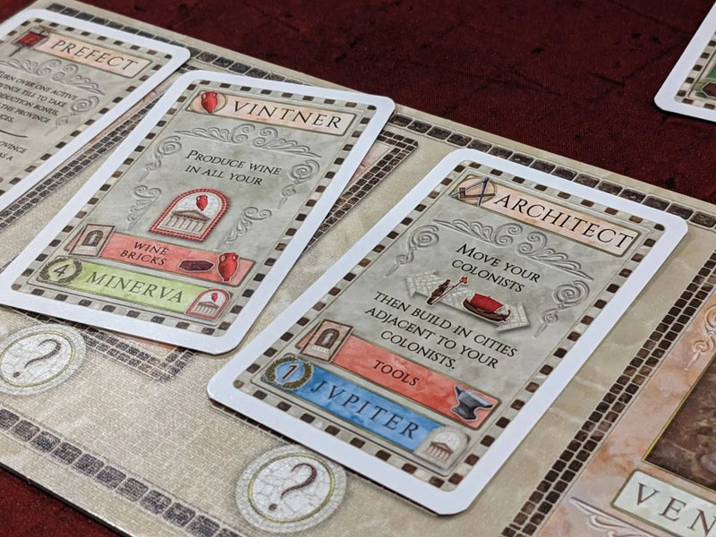 Concordia [Board Game]