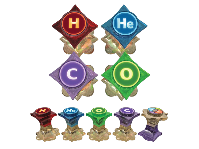 Crafting the Cosmos – A Strategic Engine-Builder of Galactic Proportions [Board Game]