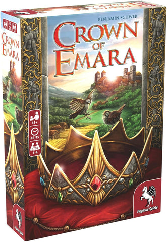 Crown of Emara [Board Game]