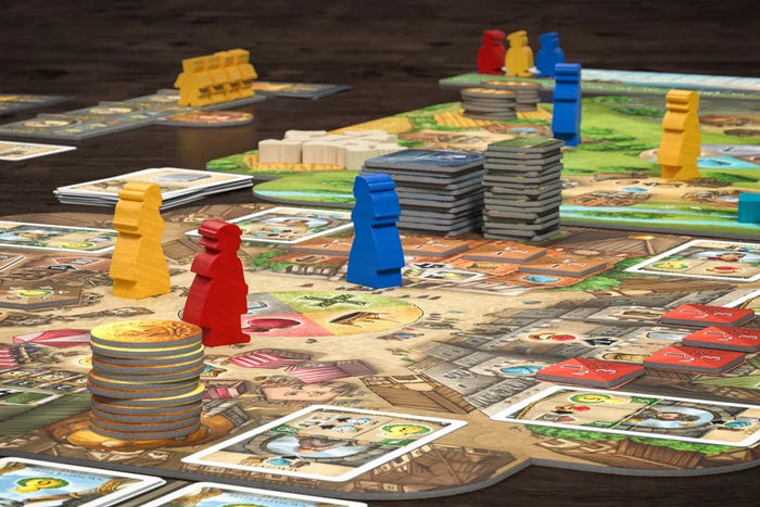 Crown of Emara [Board Game]