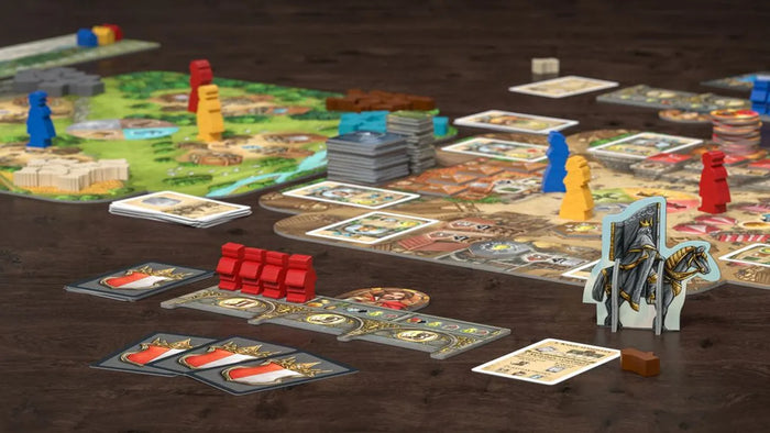 Crown of Emara [Board Game]