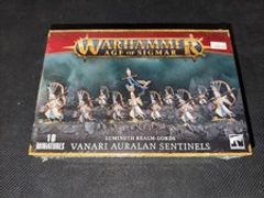 Games Workshop Vanari Auralan Sentinels 10 Models – Age of Sigmar