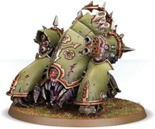 Warhammer 40K Death Guard Myphitic Blight-Hauler Miniature
