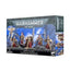 Games Workshop Warhammer 40K: Adeptus Custodes Squadron