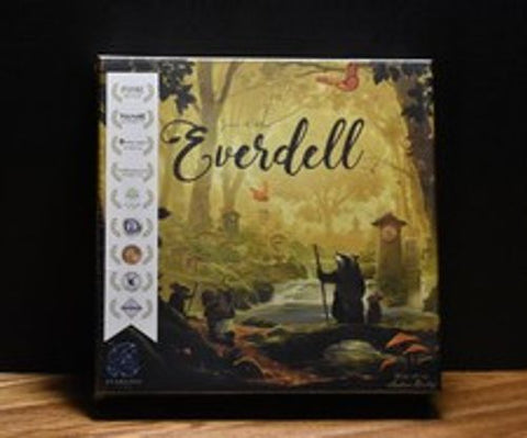 Starling Games Everdell: 3rd Edition Board Game
