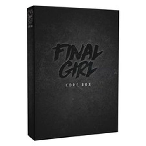 Final Girl Core Box Solo Horror Board Game | Van Ryder Games