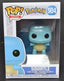 Funko Pop Pokémon Squirtle