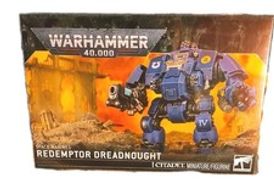 Games Workshop Warhammer 40K: Primaris Redemptor Dreadnought Miniature