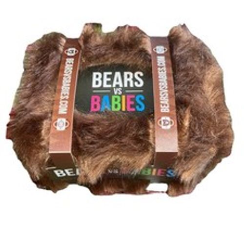 Exploding Kittens: Bears vs Babies Card Game
