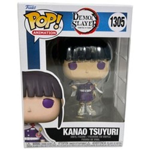 Funko Pop! Animation: Demon Slayer - Kanao Tsuyuri
