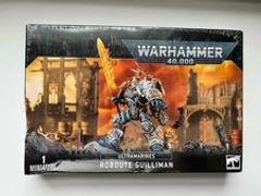 Games Workshop Warhammer 40K Roboute Guilliman — Painted