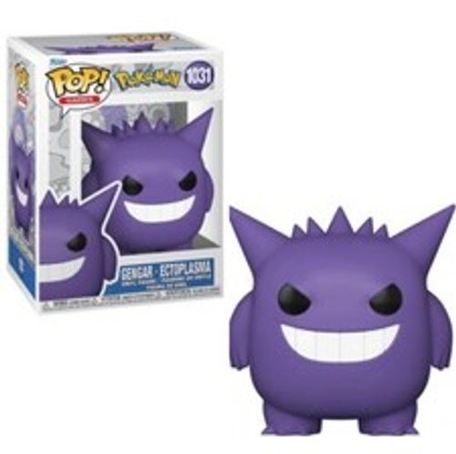 Funko Pop! Vinyl: Pokémon - Gengar