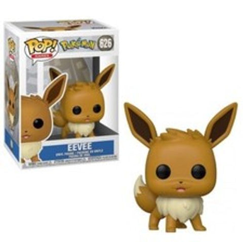 Funko Pop! Pokémon Eevee #626 Vinyl Figure | Boreal Gaming